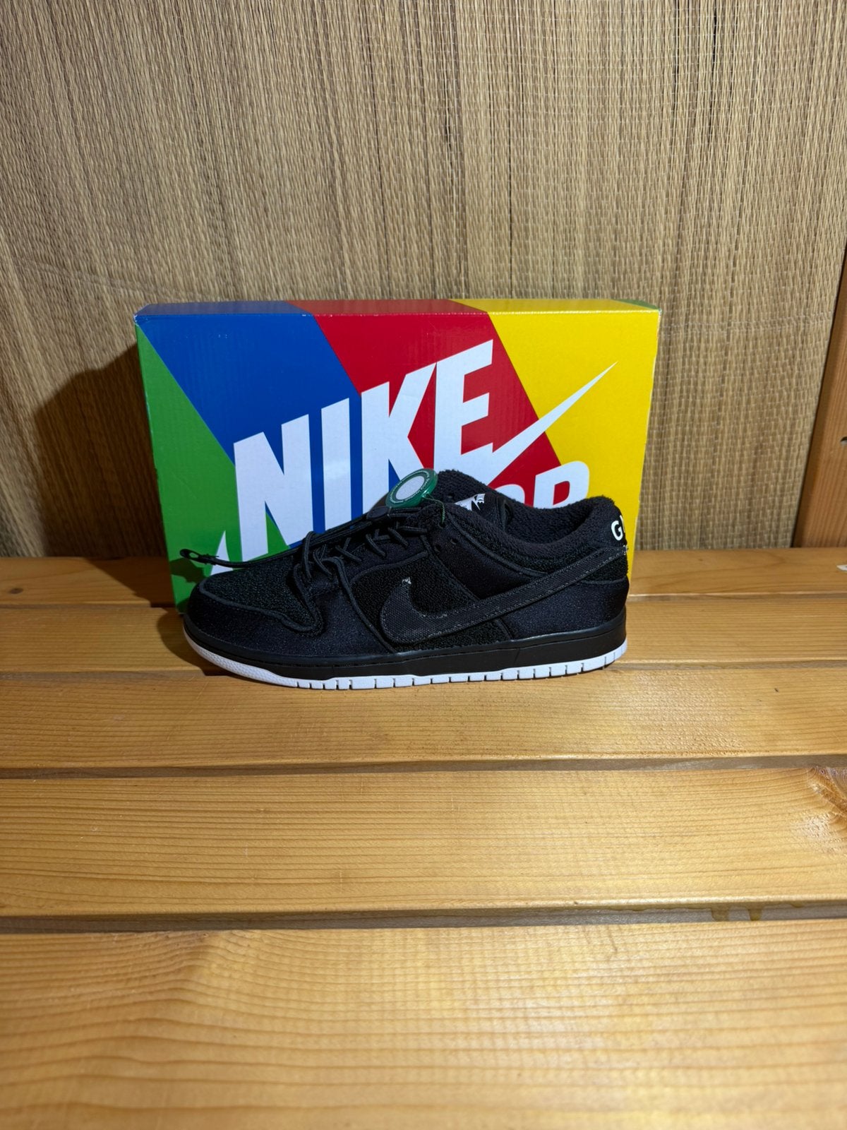 Nike SB Dunk Low Gnarhunters, Ophalen of Verzenden, Nieuw, Overige kleuren