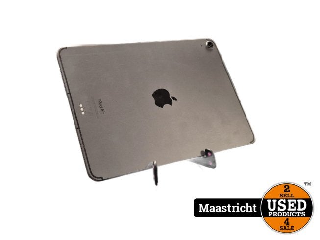 iPad AIR 5e gen. (2022) 64GB WiFi + 5G | nwpr 697 euro, Computers en Software, Apple iPads, Apple, Gebruikt, Support@apple.com