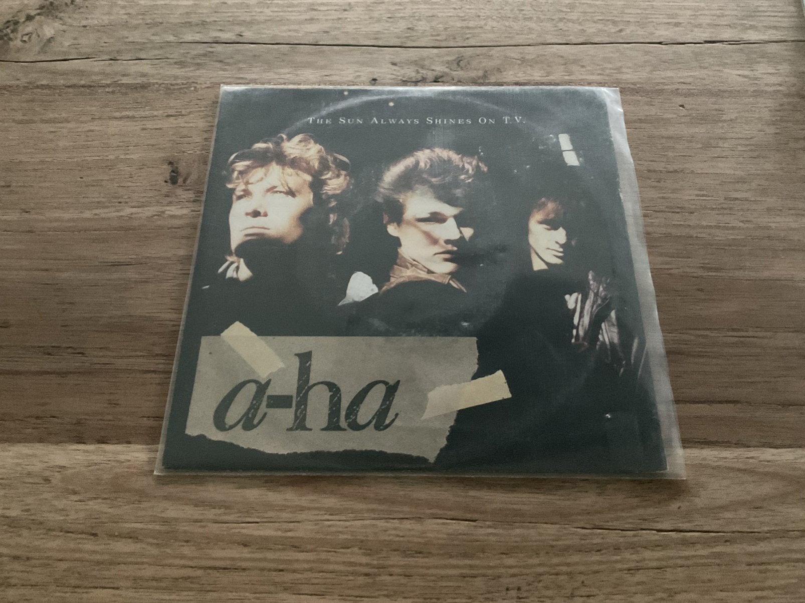 A-Ha, The sun always shines on t.v., Ophalen of Verzenden, 7 inch, Pop