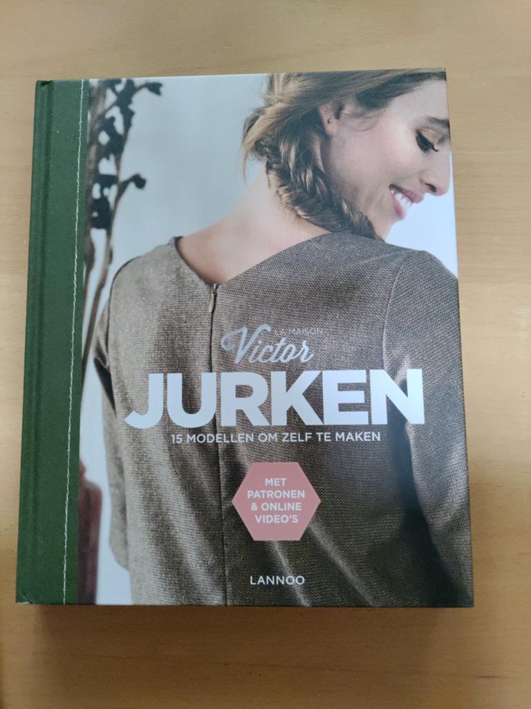 La Maison Victor Jurken: 15 modellen om zelf te maken, Verzenden
