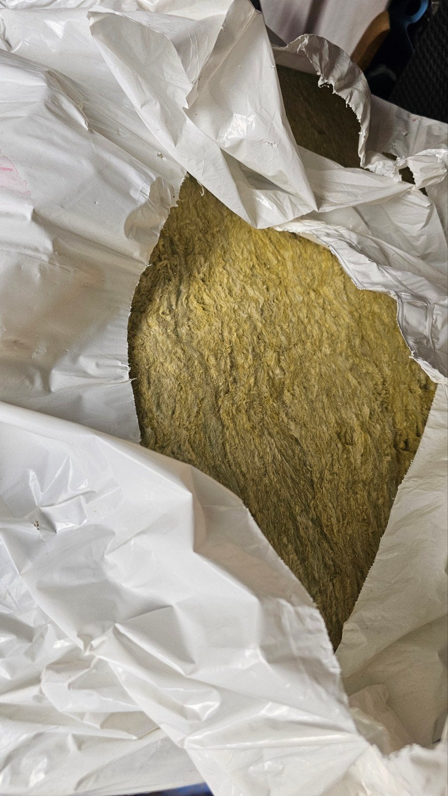 rockwool plus 14 cm, Ophalen, Nieuw, Steenwol, 12 cm of meer