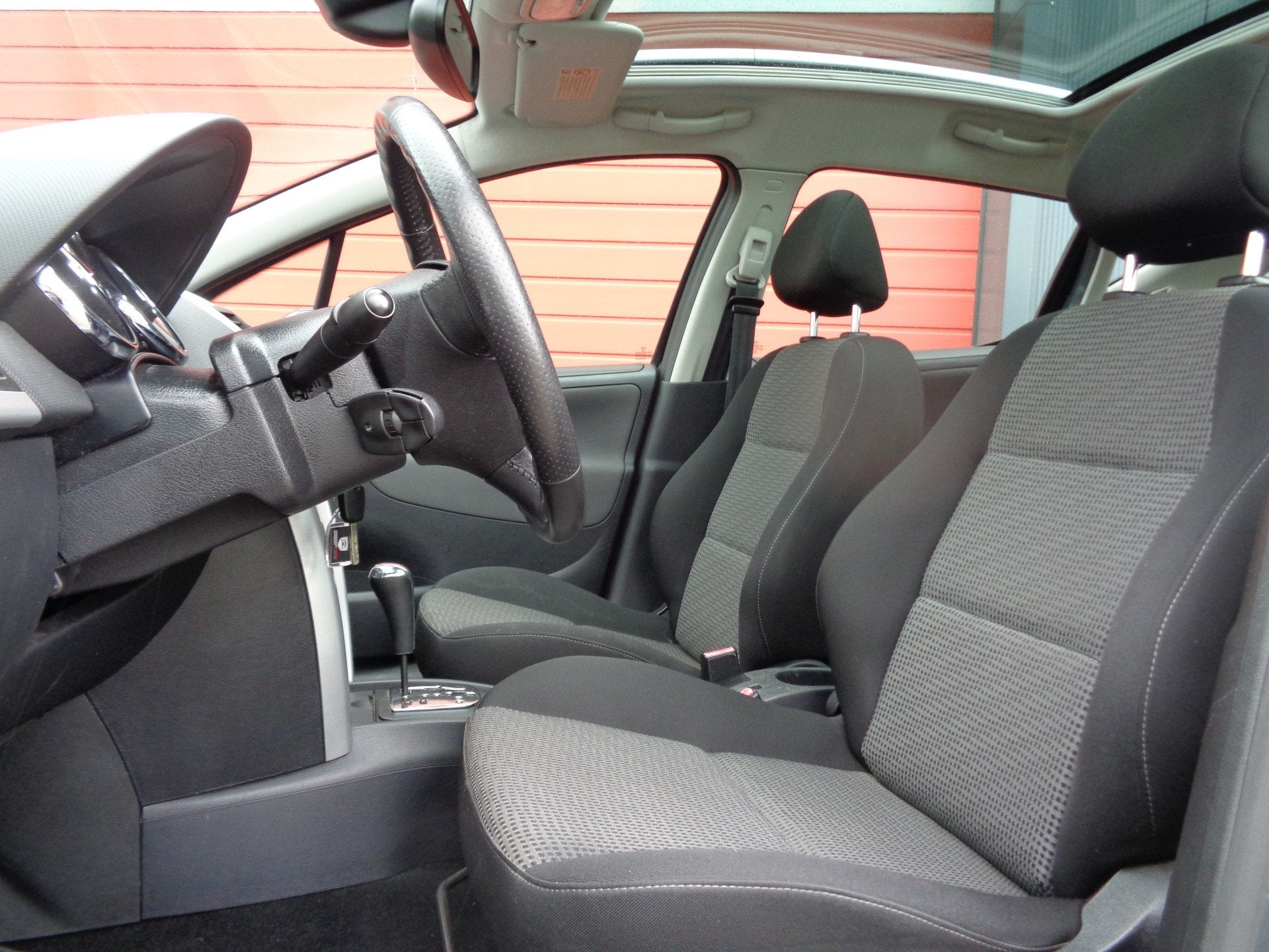 Peugeot 207 1.6 VTi XS 120PK Automaat Clima Cruise LMV Pano-, Auto's, Euro 5, 15 km/l, Gebruikt, Origineel Nederlands