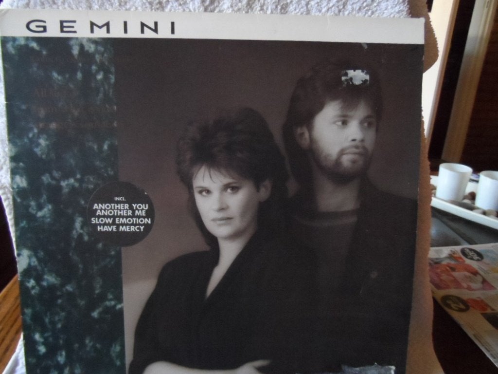 LP Gemini, Ophalen of Verzenden, LP