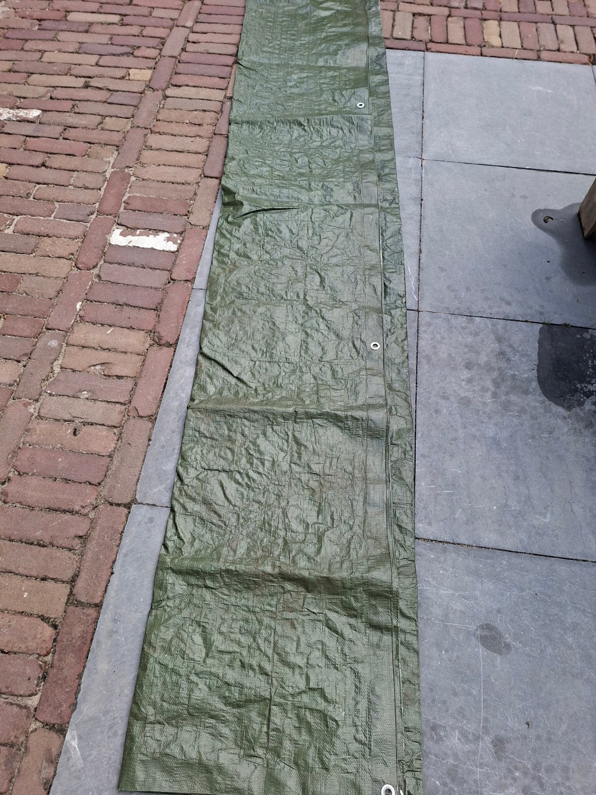 big bags/dekzeilen, Ophalen of Verzenden, Zo goed als nieuw