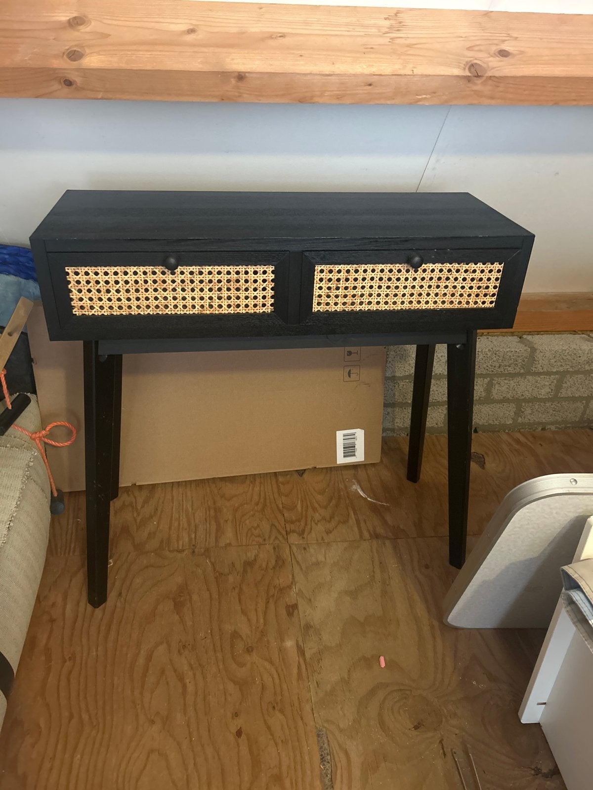 Xenos sidetable java, Huis en Inrichting, Ophalen, 50 tot 100 cm, Zo goed als nieuw, 25 tot 50 cm