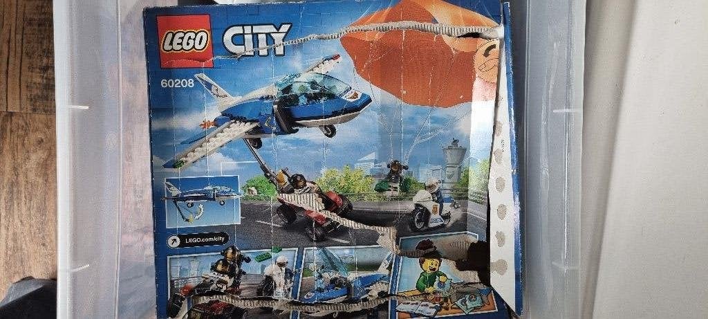 Partij lego, Kinderen en Baby's, Speelgoed | Duplo en Lego, Ophalen, Lego, Zo goed als nieuw, Meerdere sets