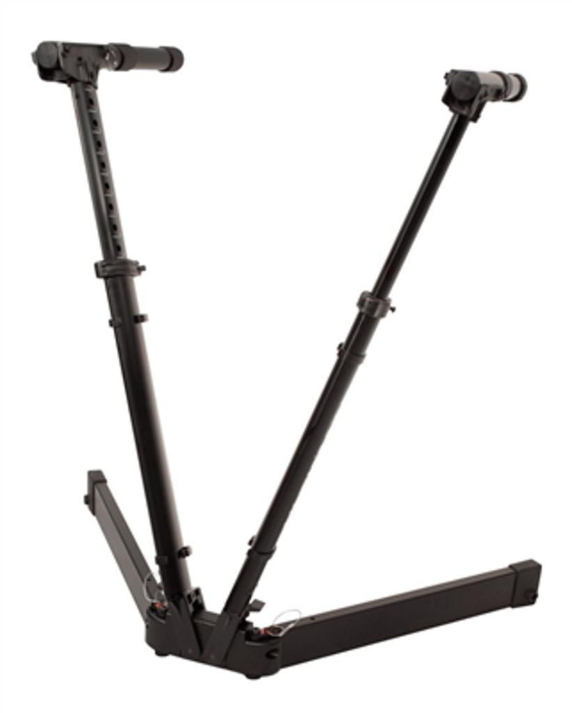 Ultimate Support V-Stand Pro Draagbare keyboardstandaard, Muziek en Instrumenten, Standaards, Instrumentstandaard, ., Ophalen of Verzenden