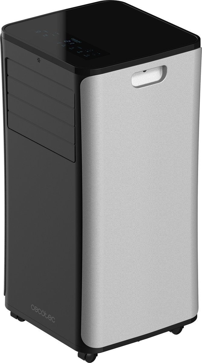 Cecotec ForceClima 9050 - Mobiele airco, Witgoed en Apparatuur, Airco's, Zo goed als nieuw, Mobiele airco, Minder dan 60 m³, 3 snelheden of meer