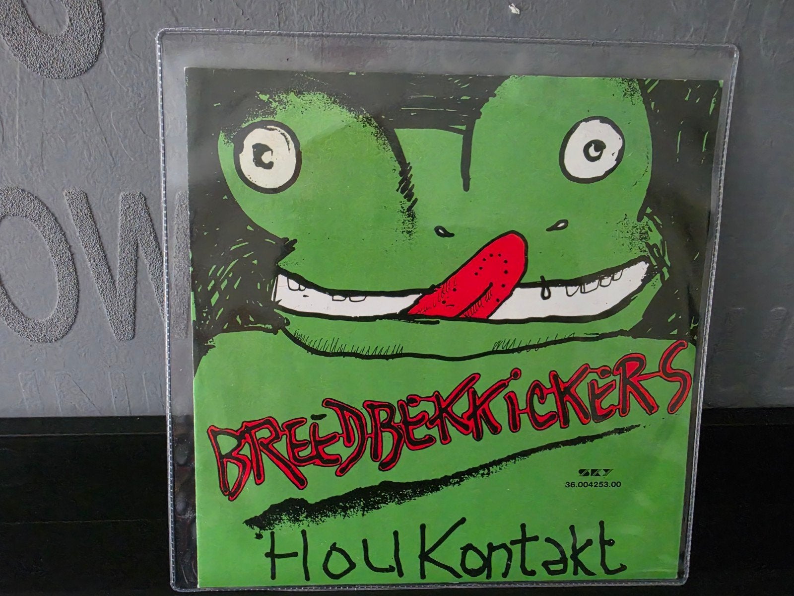 herman brood single, Cd's en Dvd's, Verzenden, Gebruikt, Pop