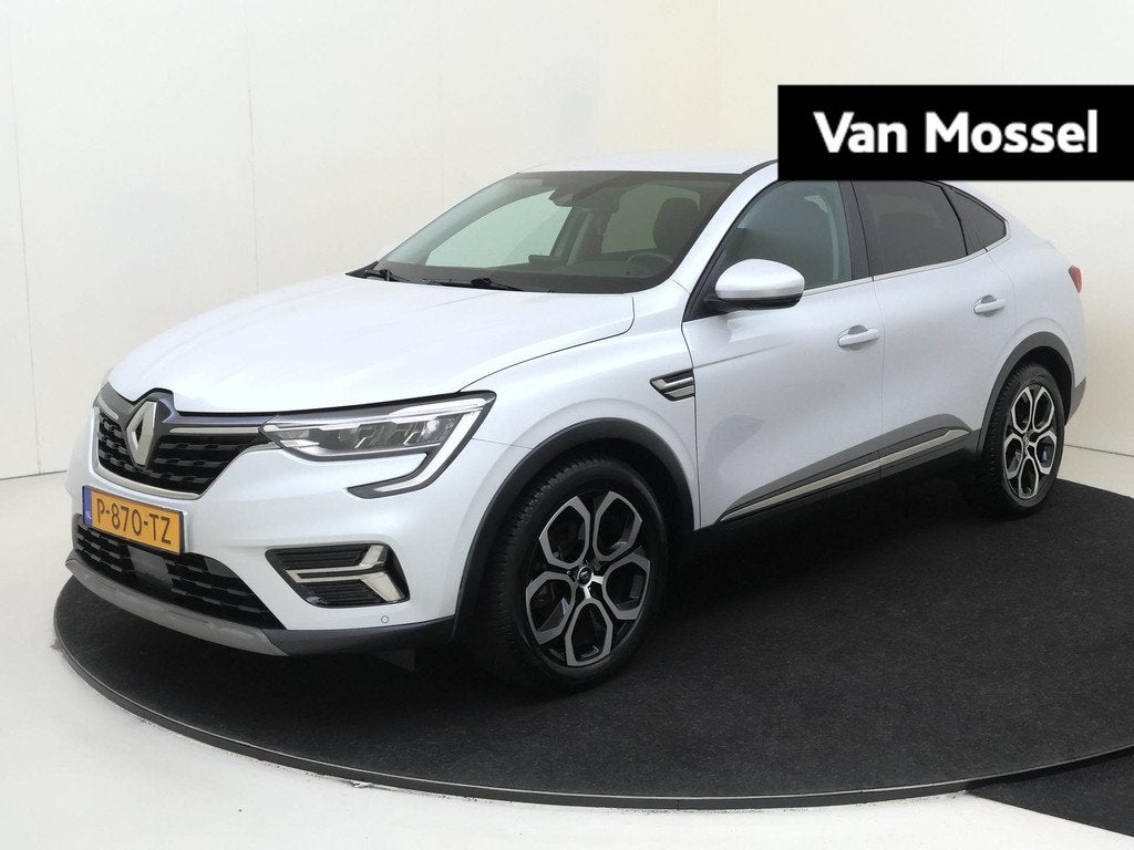 Renault Arkana 1.6 E-Tech Hybrid 145 Intens | Apple Carplay/