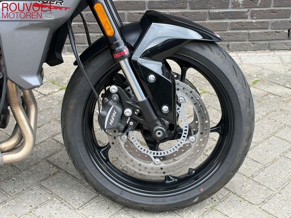 TRIUMPH TIGER 660 Sport Tiger660, Motoren, Motorrijbewijs A, Meer dan 35 kW, Overig, Onbekend