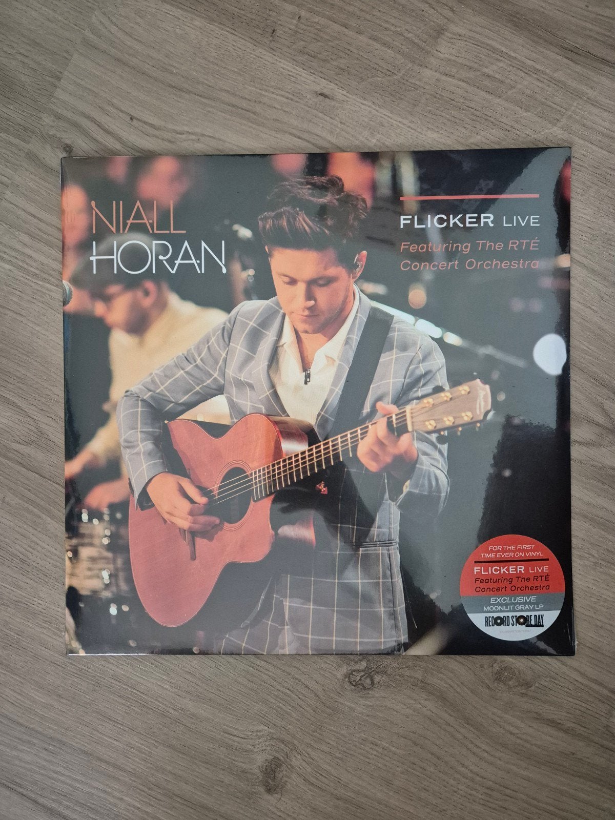 Niall Horan - Flicker Live RSD 2026 ~ 𝗻𝗶𝗲𝘂𝘄, LP, Colored vinyl, Pop, Ophalen of Verzenden