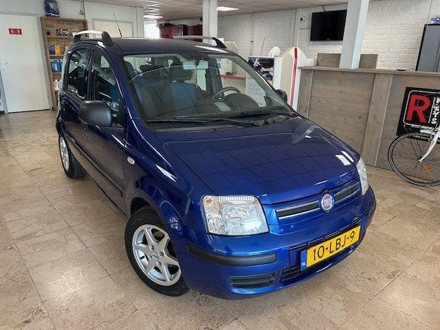 Fiat Panda 1.2 Edizione Cool | Airco | All-season banden |El, Voorwielaandrijving, Elektrische ramen, Gebruikt, 1242 cc