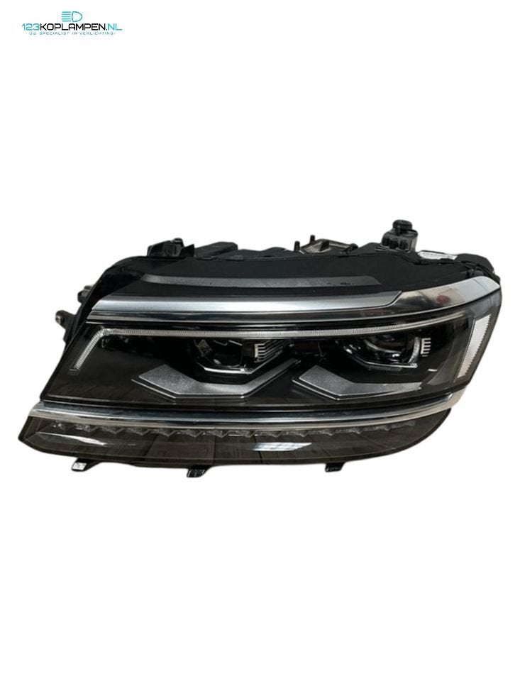 VW Volkswagen Tiguan 5NB Full LED koplamp links, Ophalen, Gebruikt, -, Volkswagen