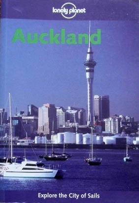 Auckland (Lonely Planet)., Lonely Planet, Europa, Ophalen of Verzenden, Zo goed als nieuw