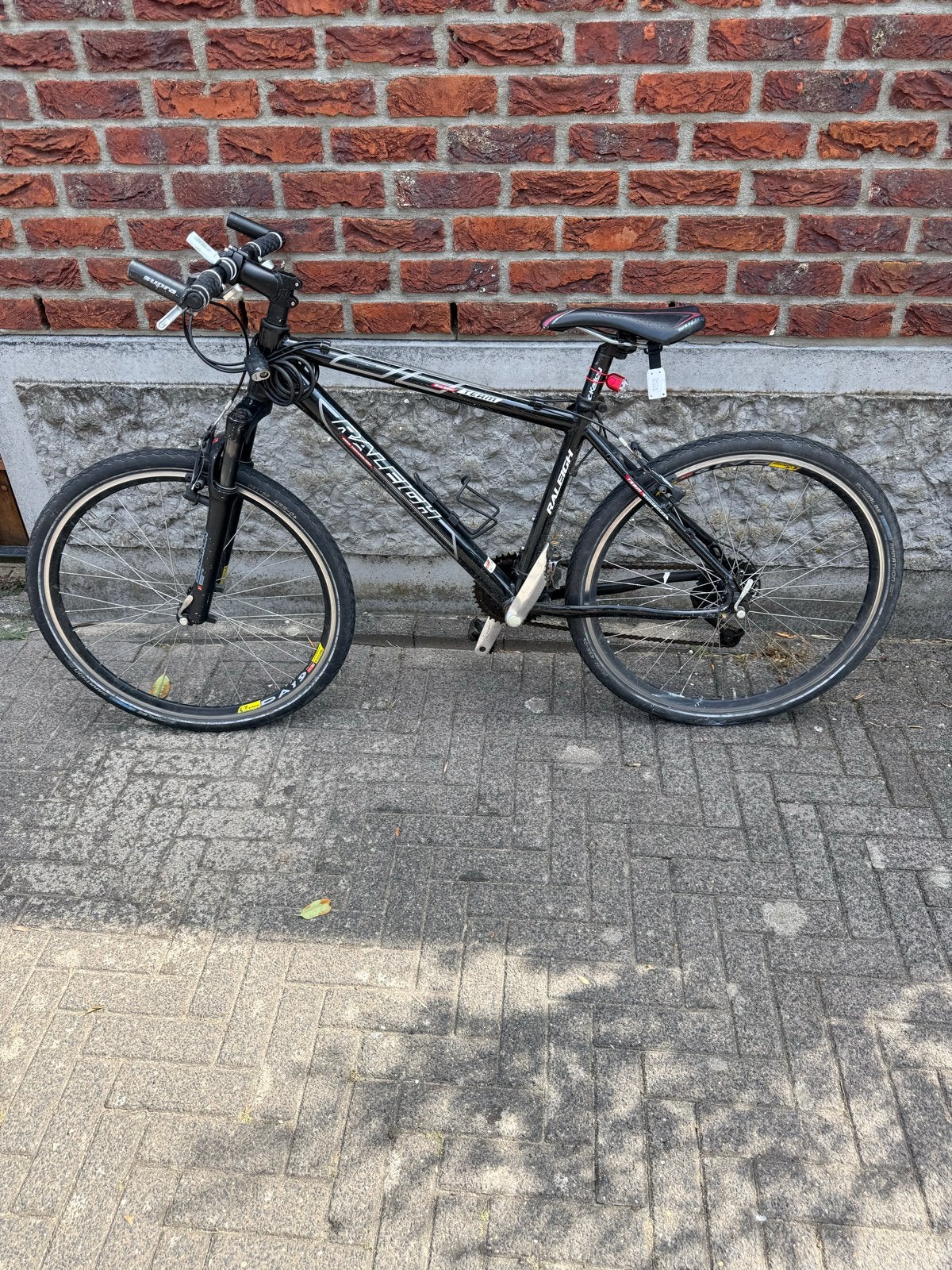 Raleigh Mountainbike - Gebruikt maar in goede staat, Gebruikt, Hardtail, 53 tot 57 cm, Ophalen