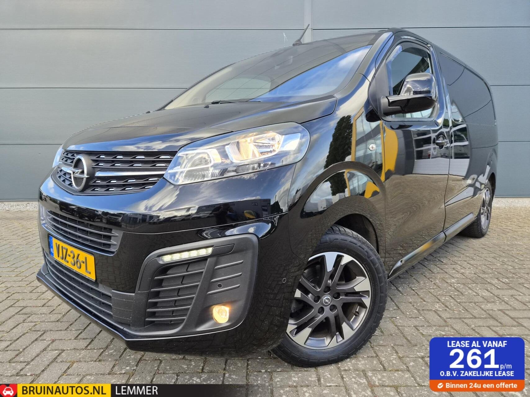 Opel Vivaro 2.0 CDTI L2H1 Irmscher Carplay Automaat 177pk, Auto's, Automaat, Gebruikt, Euro 6, 4 cilinders