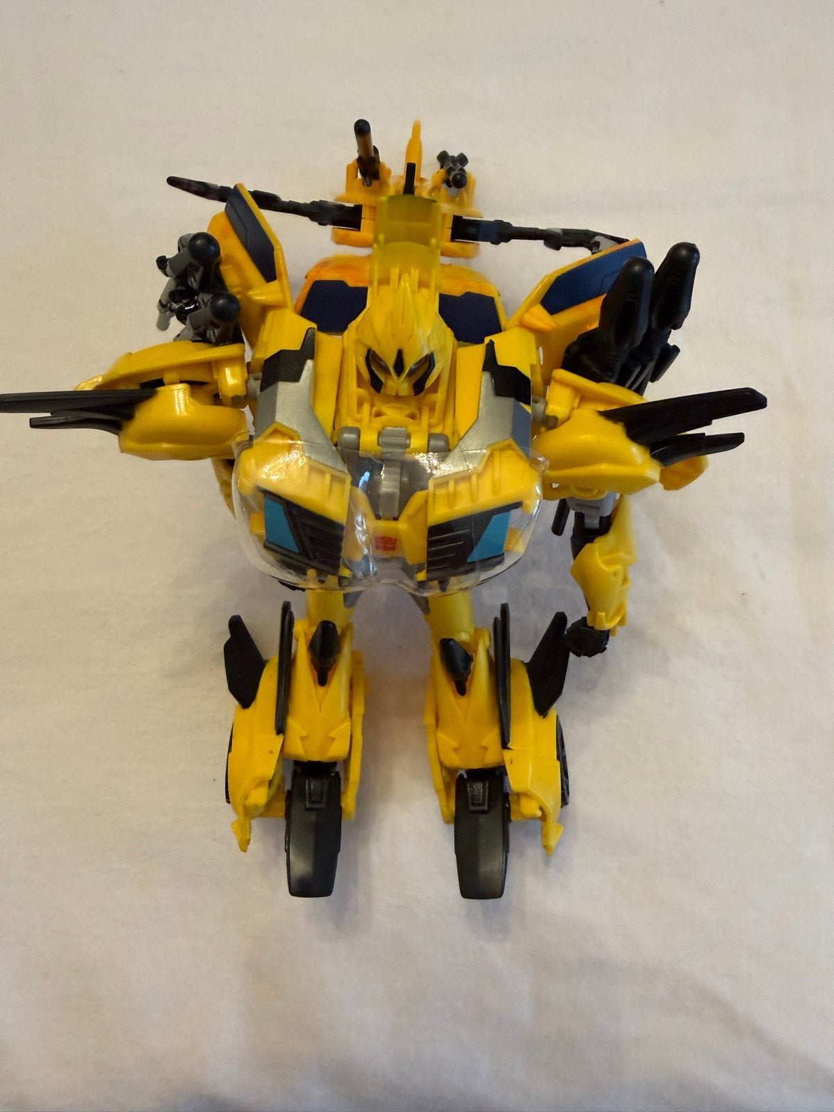 (17) Transformers Bumblebee actiefiguur, G1, Ophalen of Verzenden, Zo goed als nieuw, Autobots