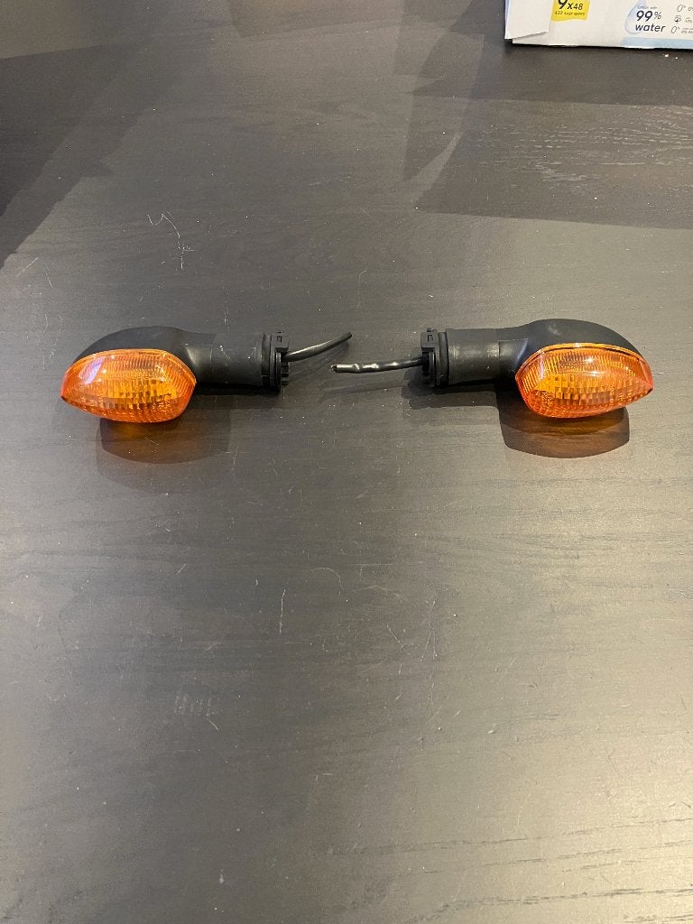 Knipperlichten Yamaha YZF R1 RN12 BJ 2004-2006, Ophalen of Verzenden, Gebruikt