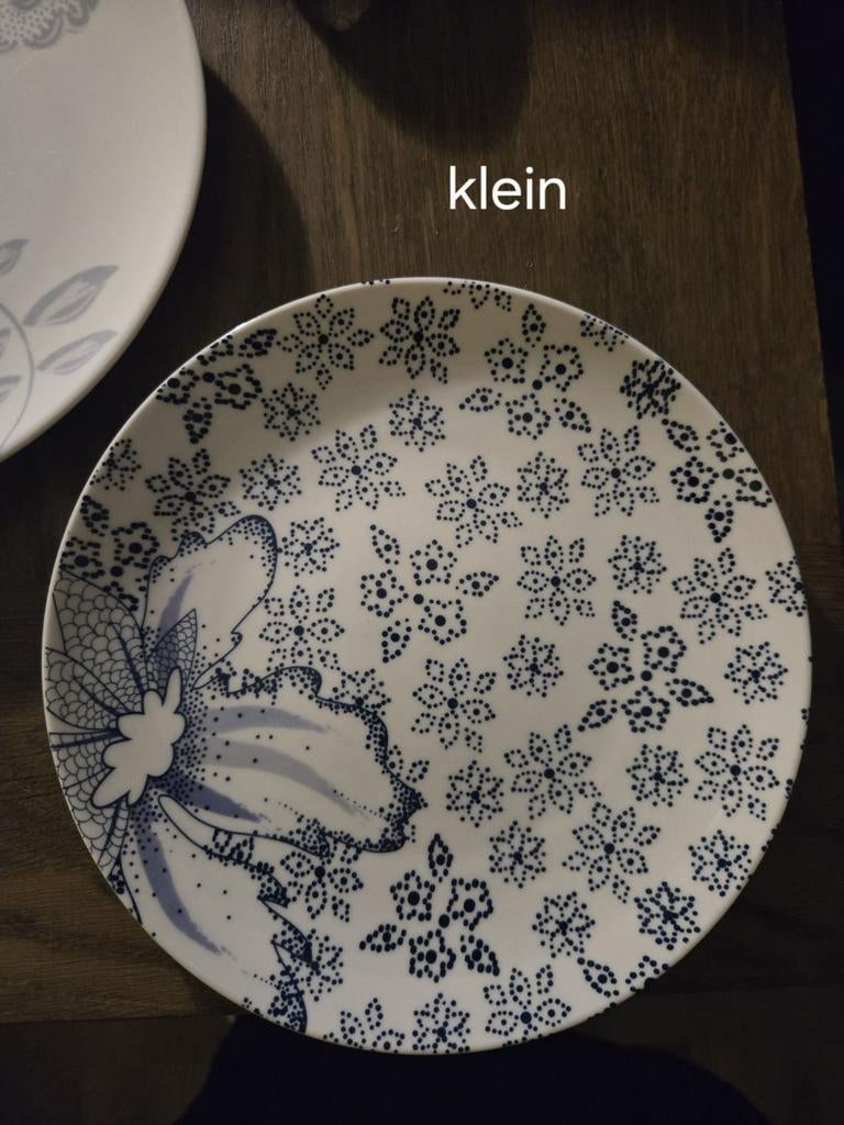 TE KOOP GEVRAAGD CATO BORDJES, Huis en Inrichting, Keuken | Servies, Ophalen of Verzenden