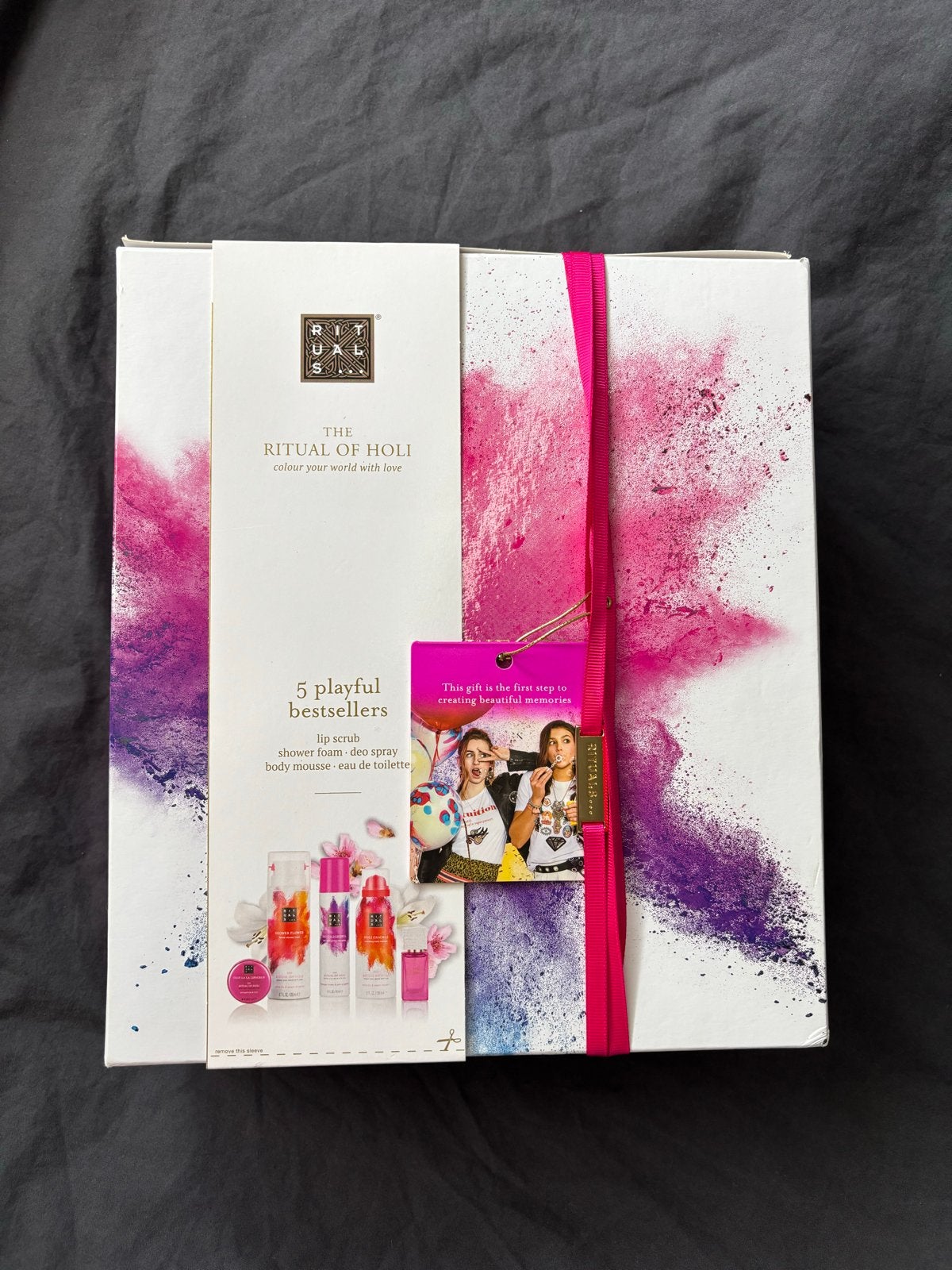 Rituals The Ritual of Holi Geschenkset, Ophalen of Verzenden, Nieuw, Bad & Douche