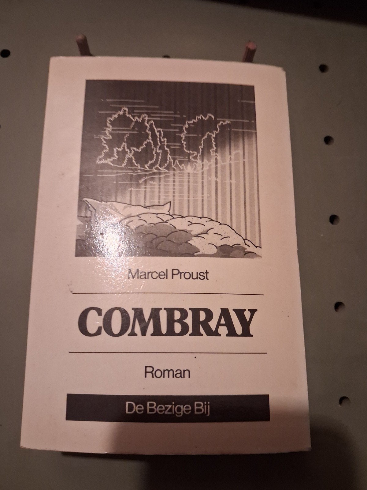 Combray - Marcel Proust (De Bezige Bij), Ophalen of Verzenden, Gelezen, Marcel Proust, Nederland
