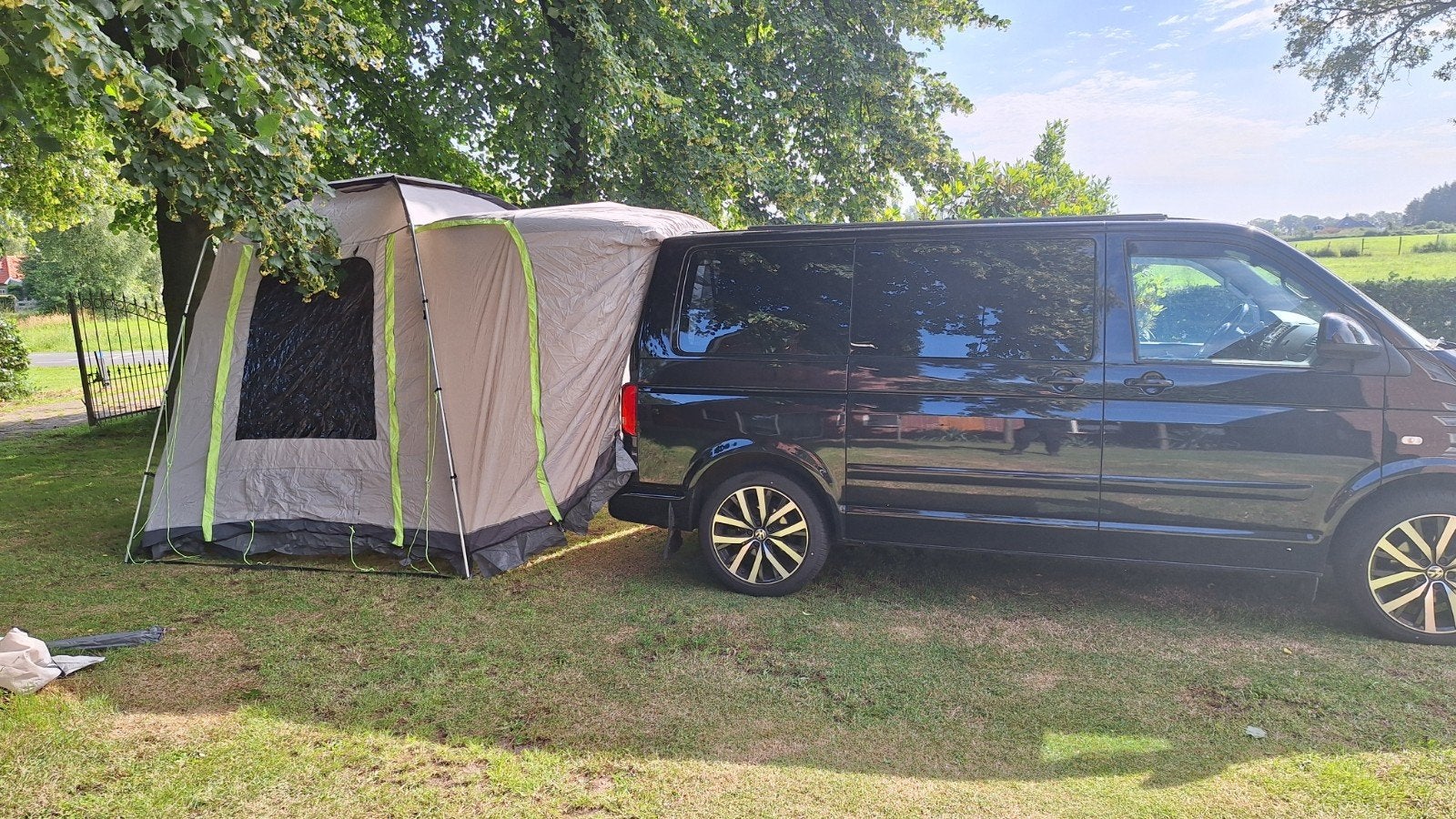 Reimo kleptent, Caravans en Kamperen, Tenten, Ophalen of Verzenden