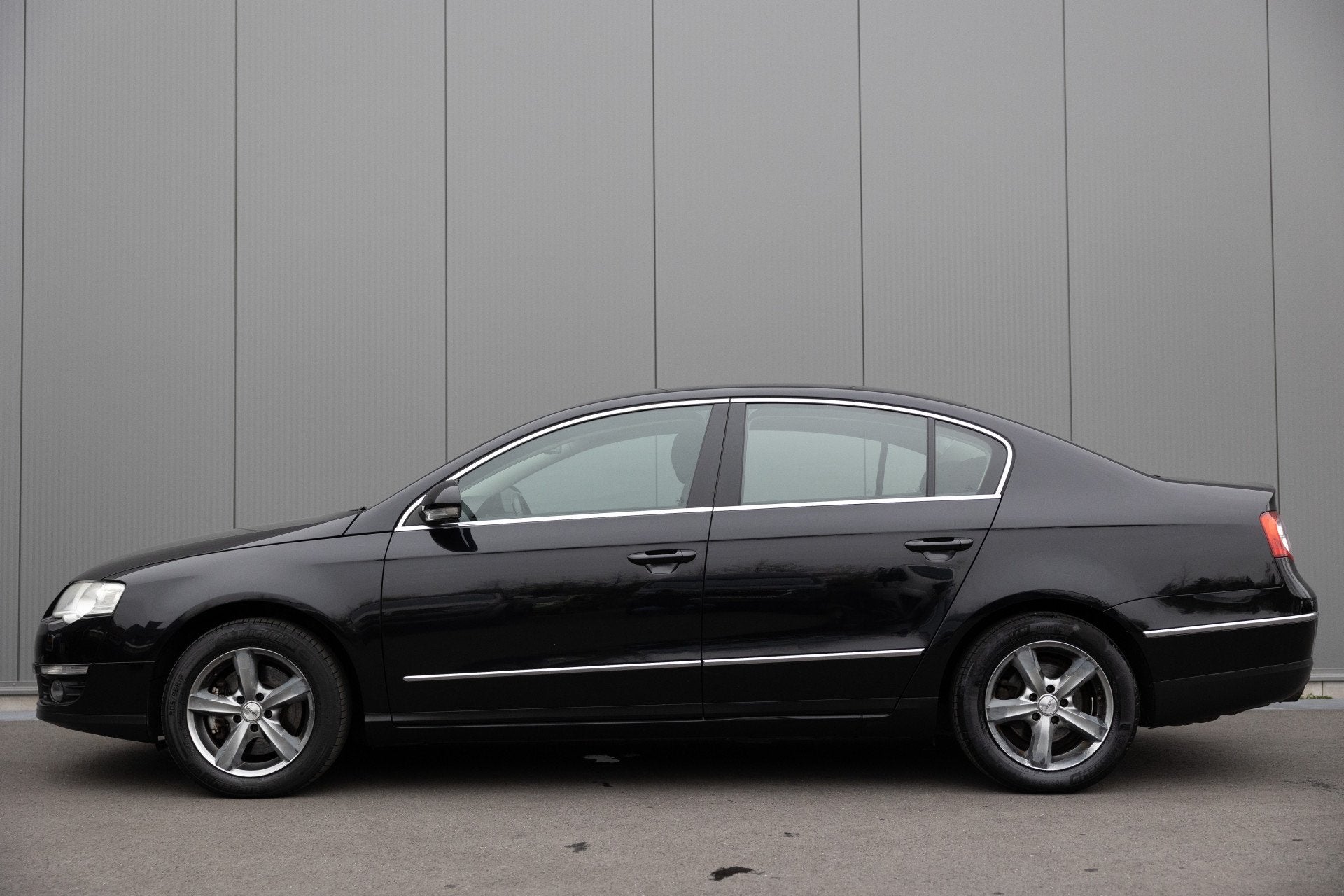 Volkswagen Passat 1.4 TSI | CRUISE | CLIMA | (bj 2009), Auto's, Volkswagen, Voorwielaandrijving, Zwart, 4 cilinders, Origineel Nederlands