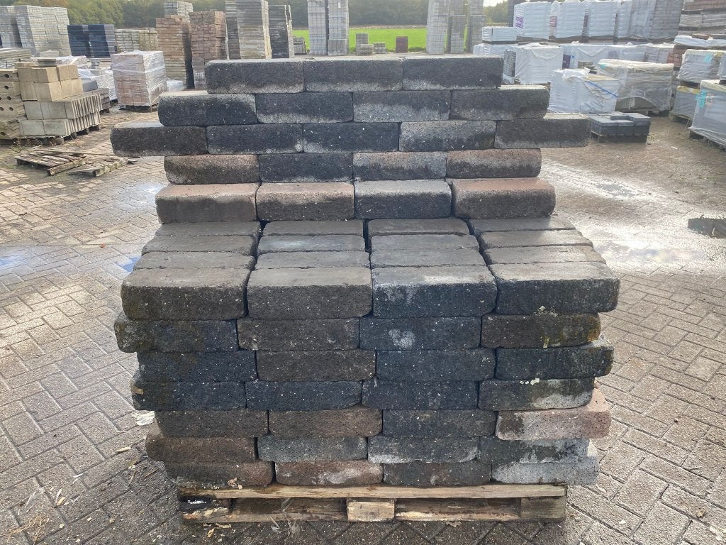 Splitrock Zwart-Bruin 32,5x10x12 cm 766x Stukprijs: € 1,50!, Ophalen, Blok, Nieuw, Minder dan 25 cm