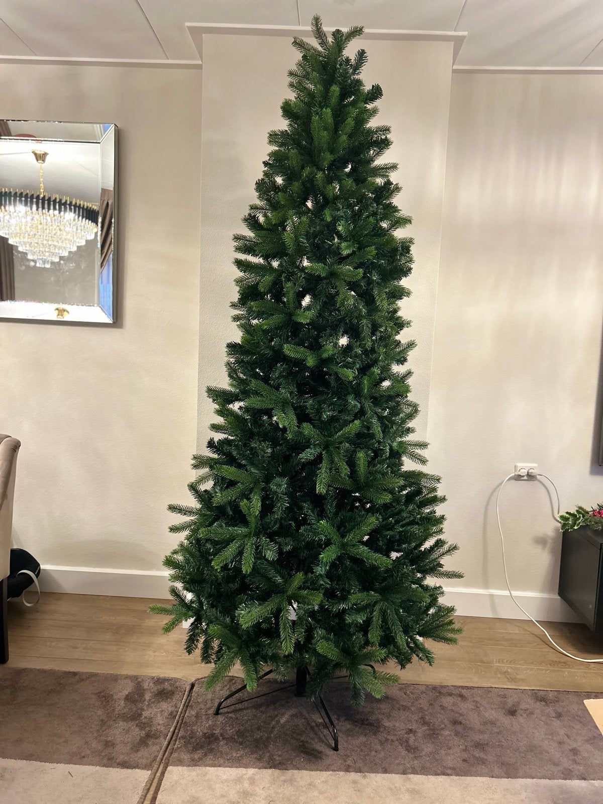 Kerstboom, Diversen, Kerst, Ophalen of Verzenden, Zo goed als nieuw