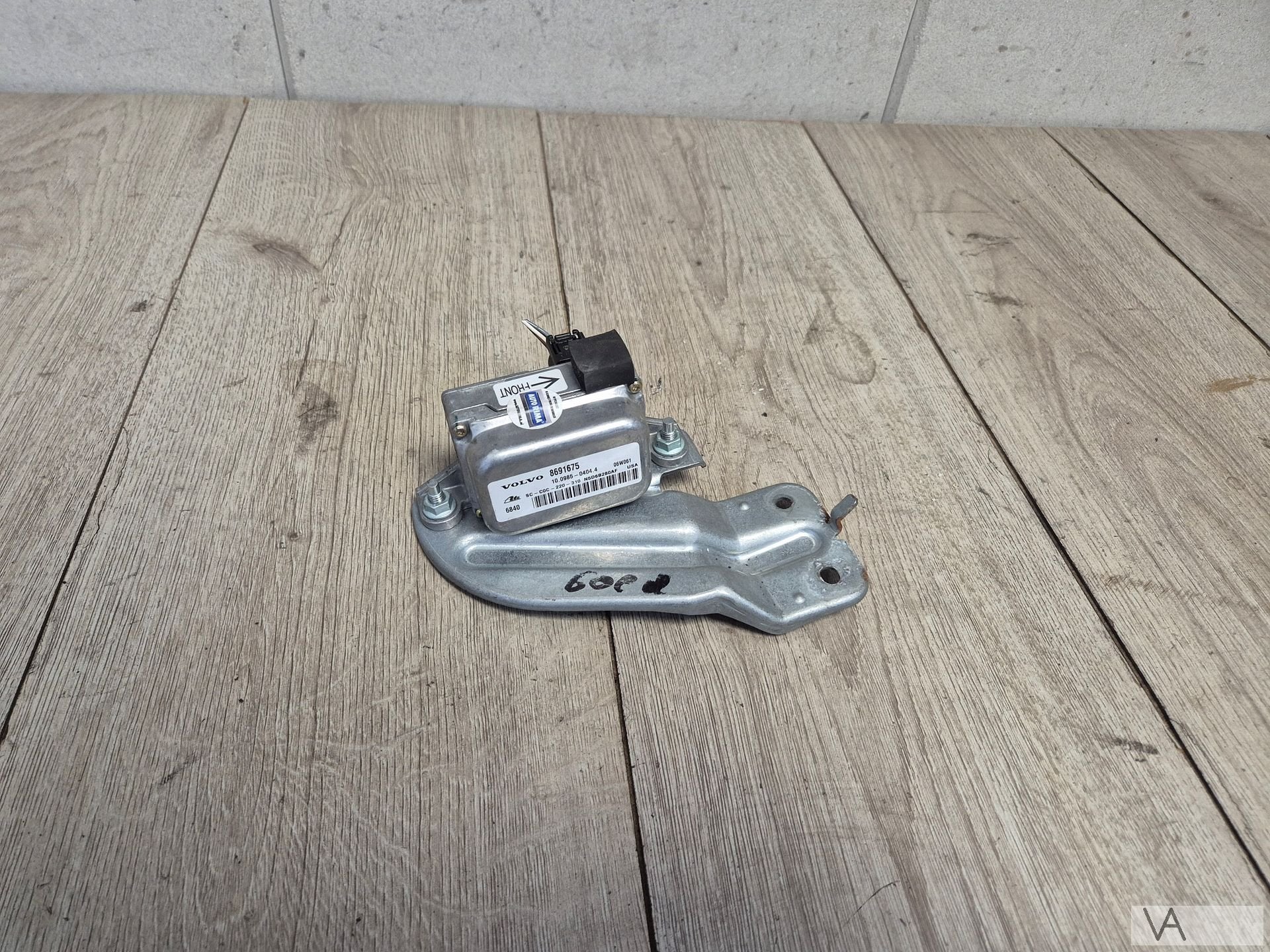 ESP Duo sensor voor Volvo XC90 2002 tot 2013 31110063 €150, Auto-onderdelen, Gebruikt, -, -, Ophalen of Verzenden