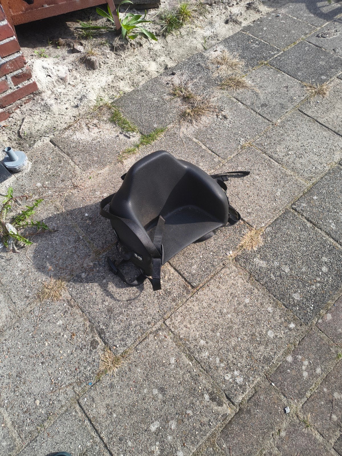 Kinderzitje scooter, Ophalen, Gebruikt, Overige typen, Overige merken