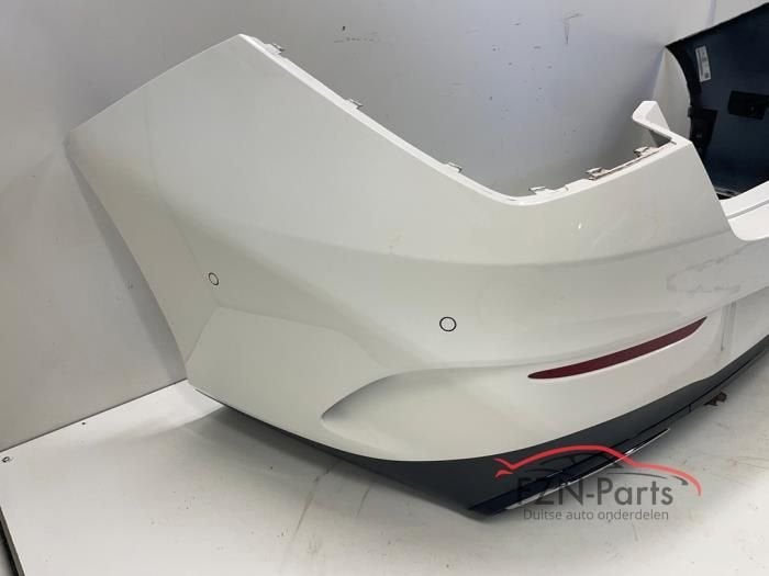 Mercedes-Benz CLA W118 Achterbumper AMG Line Compleet (A1188, Ophalen of Verzenden, Gebruikt, Achter, Bumper