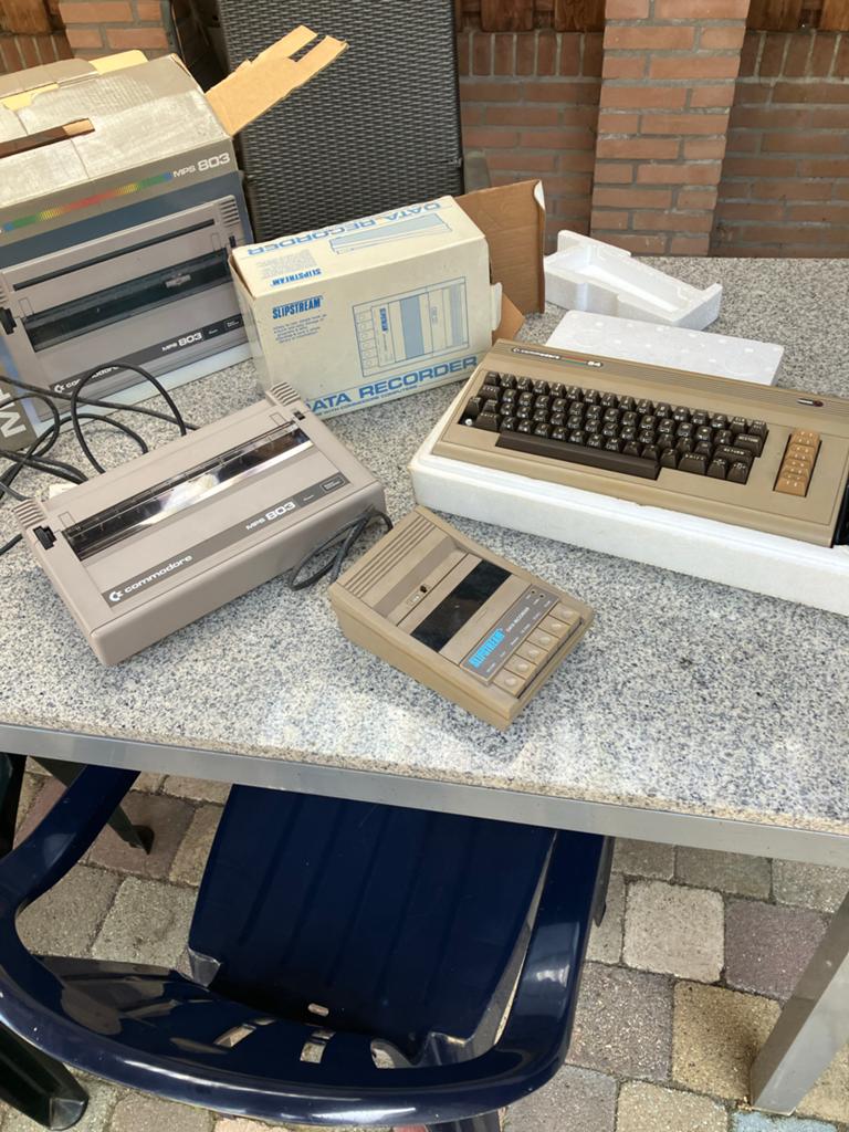 Commodore 64, Computers en Software, Vintage Computers, Ophalen