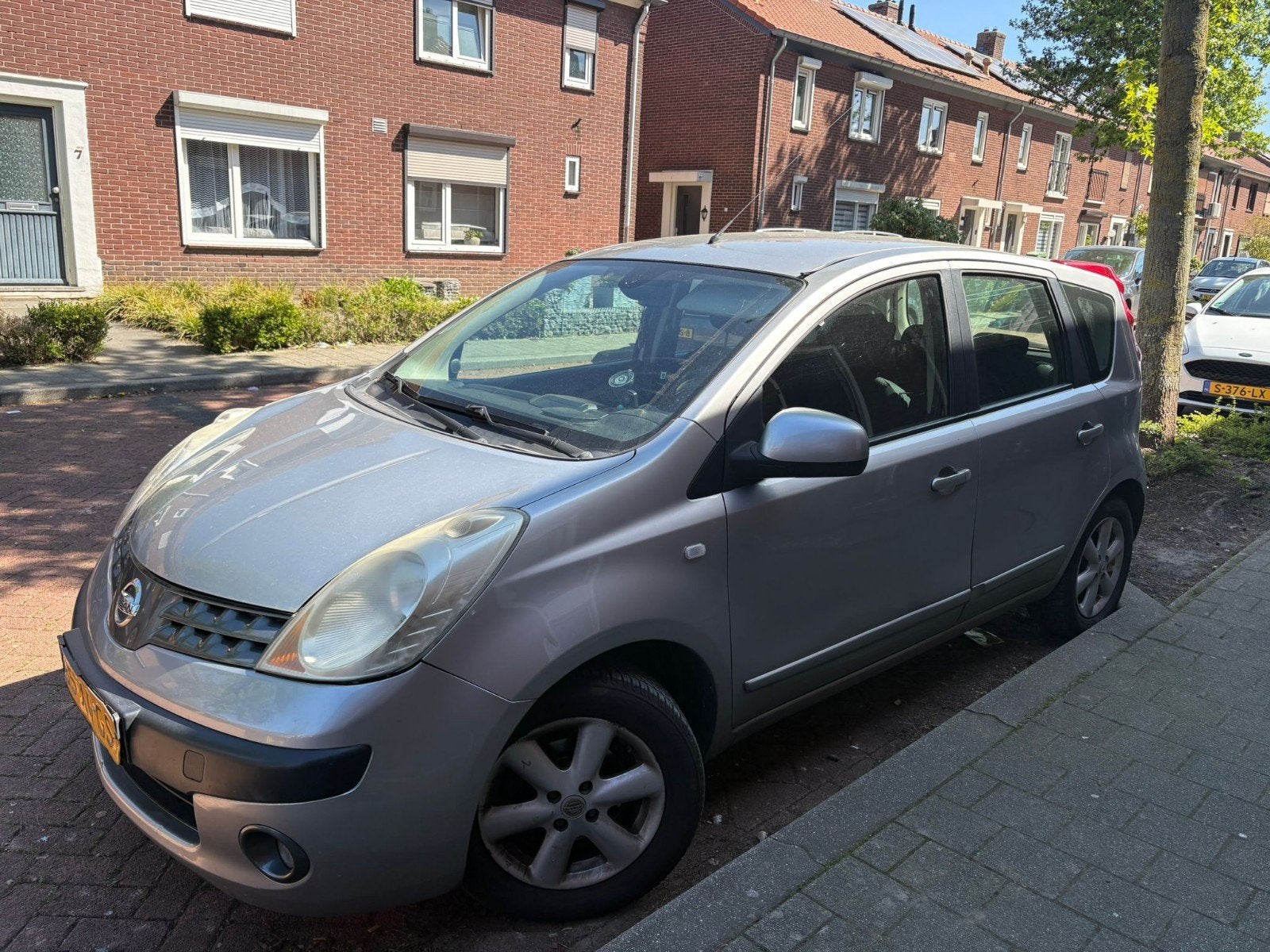 Nissan Note 1.4, Ophalen of Verzenden, Nissan