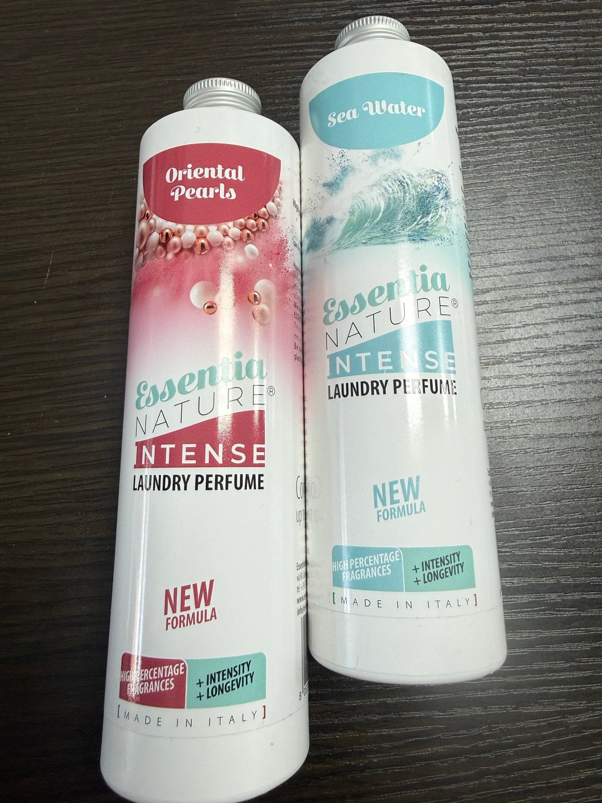 2x Wasparfum Essentia Nature Intense 250ml - Diverse Geuren, Ophalen of Verzenden, Nieuw