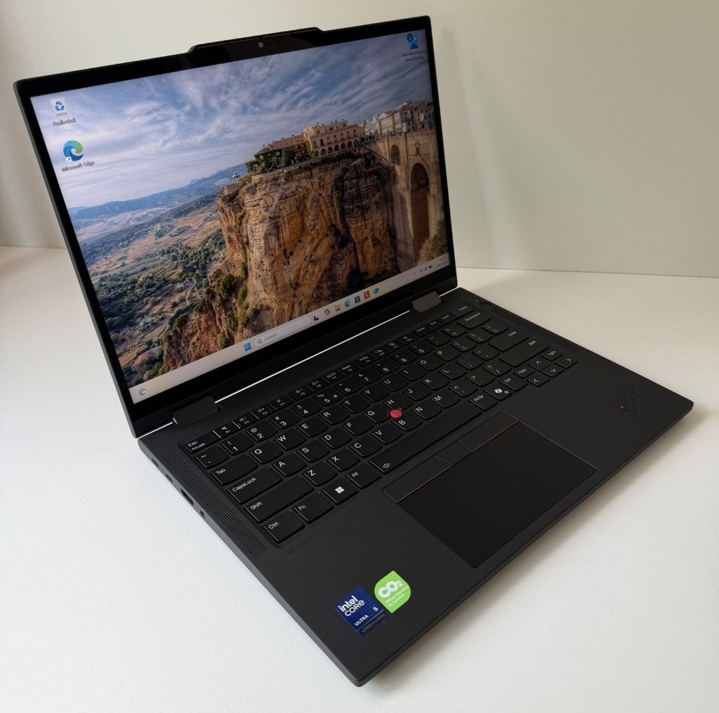 Foto 2 van Lenovo ThinkPad T14s 2-in-1 32GB RAM 512GB SSD
