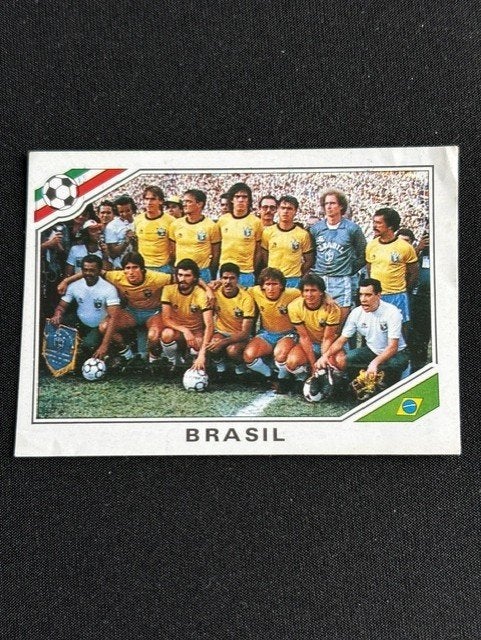 Panini Mexico 86 nr. 239, Verzamelen, Verzenden, Nieuw, Buitenlandse clubs, Poster, Plaatje of Sticker