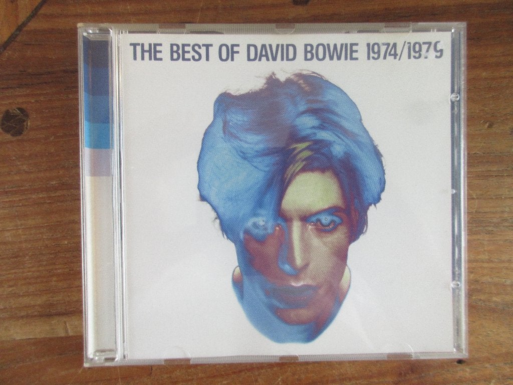 David Bowie The Best Of David Bowie 1974/1979 - CD, Ophalen of Verzenden, Zo goed als nieuw