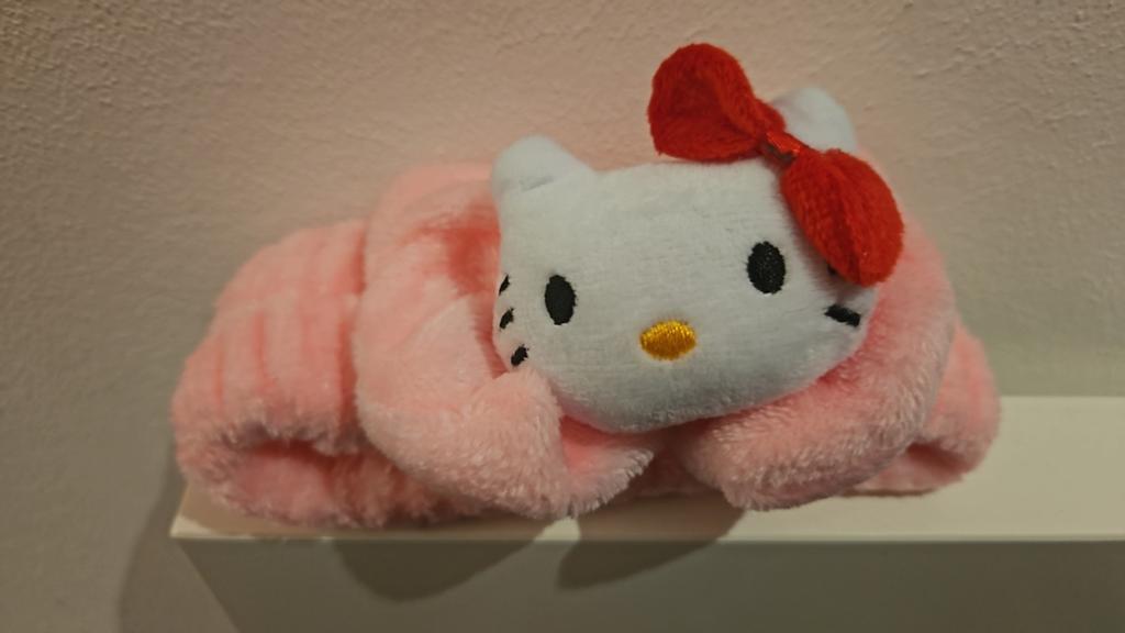 Haarband hello kitty, Sieraden, Tassen en Uiterlijk, Uiterlijk | Haarverzorging, Ophalen of Verzenden, Nieuw, Overige typen