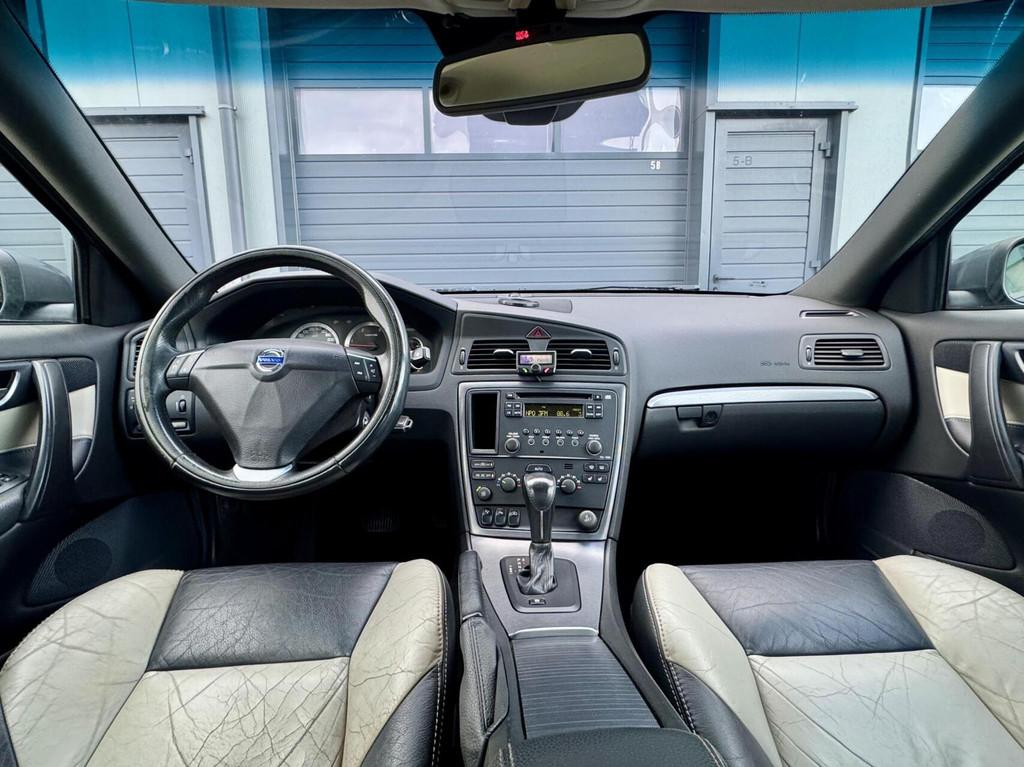 Volvo S60 2.4D 5 Cil. Drivers Edition | AUTOMAAT | TOP STAAT, Auto's, Volvo, Gebruikt, Zwart, S60, 163 pk