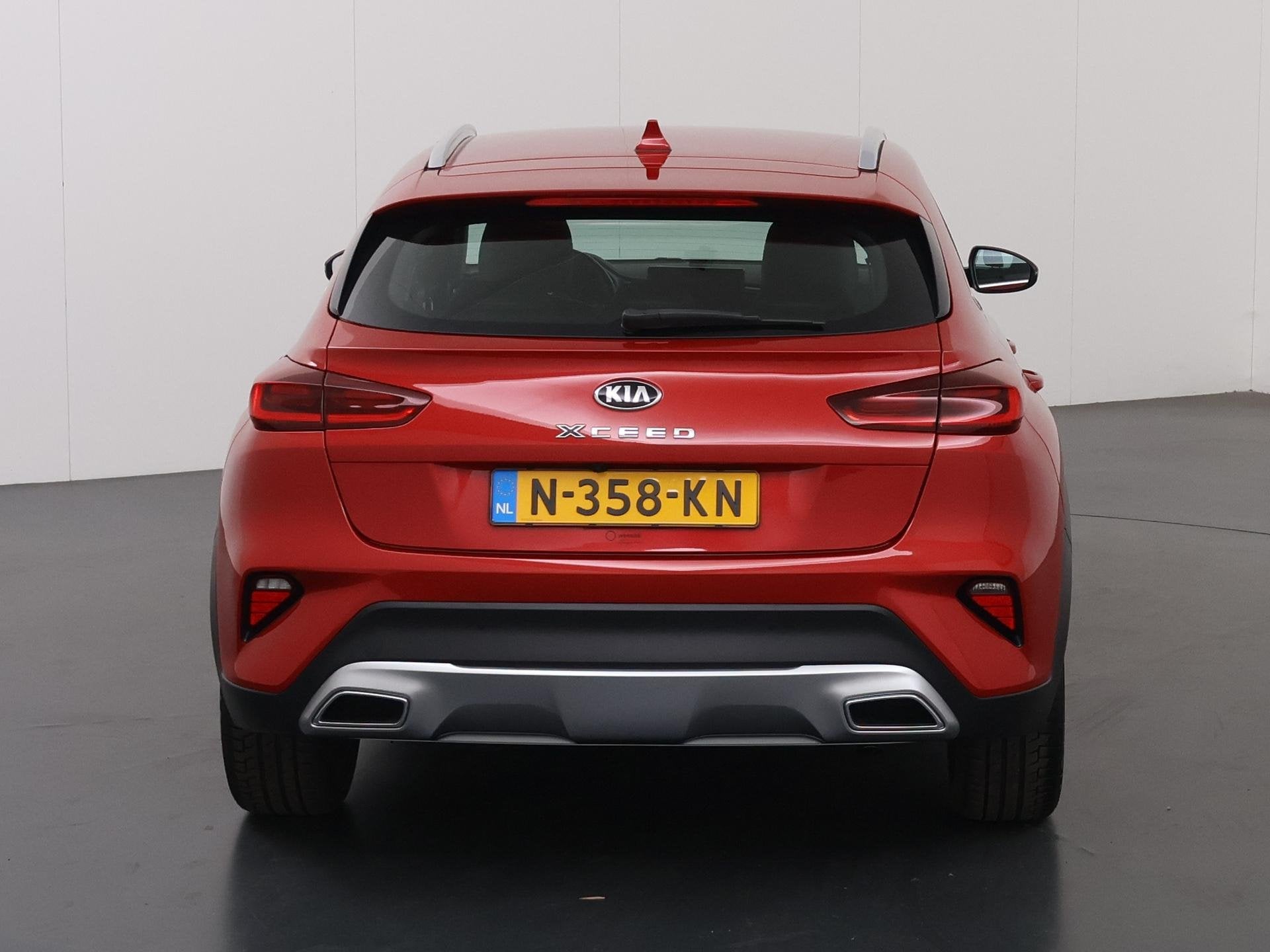 Foto 4 van Kia XCeed 1.0 T-GDi DynamicLine | Navigatie | Parkeercamera