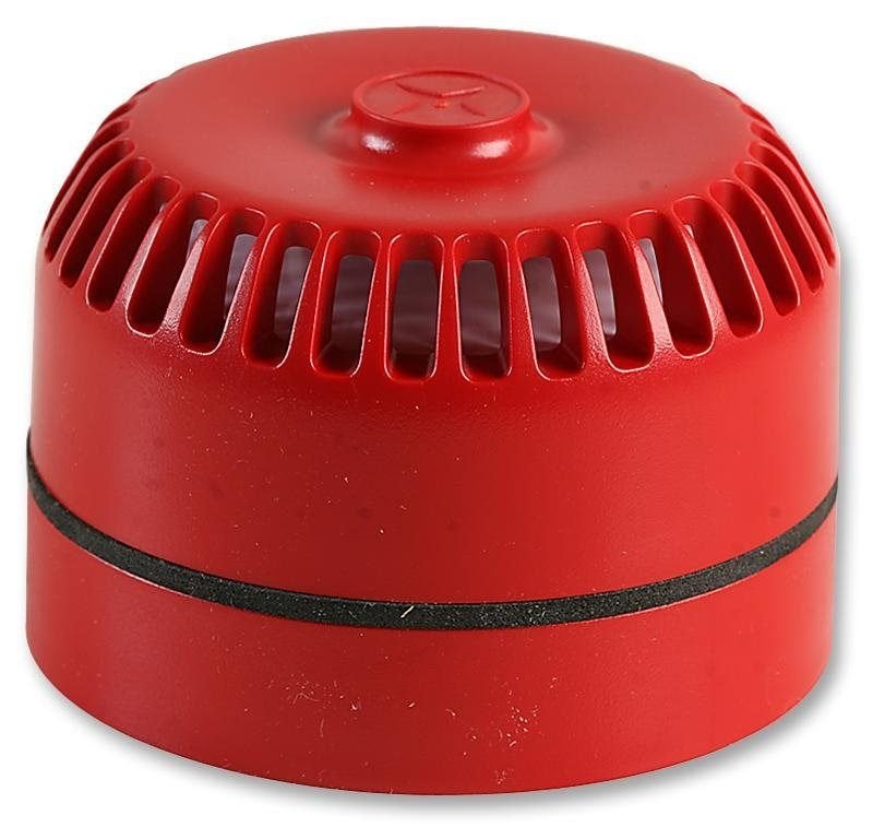 sirene roshni rolp sounder brandmelder, Ophalen of Verzenden, Nieuw, Sirene, Rook