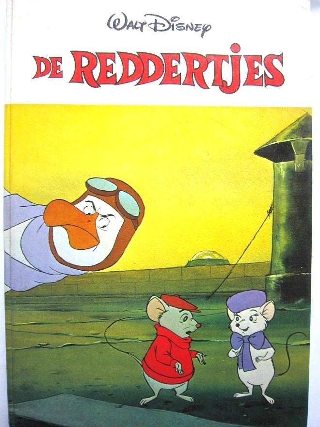 Walt Disney - De reddertjes Walt Disney jeugdbibliotheek, Boeken, Ophalen, Gelezen, Sprookjes