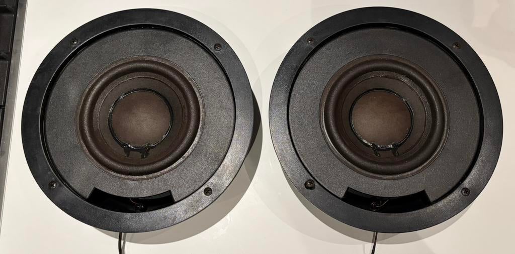 Electro voice EV VMR Vented Midrange (set van 2), Gebruikt, Overige typen, 60 tot 120 watt, Ophalen