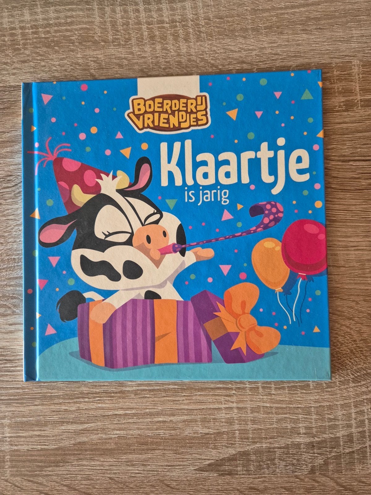 Klaartje is jarig, Ophalen of Verzenden, Zo goed als nieuw, Fictie algemeen