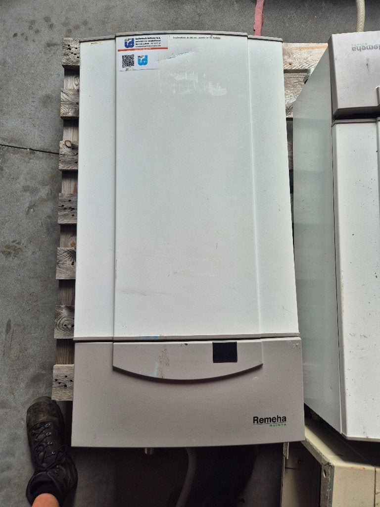 Remeha Quinta 45 CV-ketel cv ketel verwarmingsketel ( 165 )