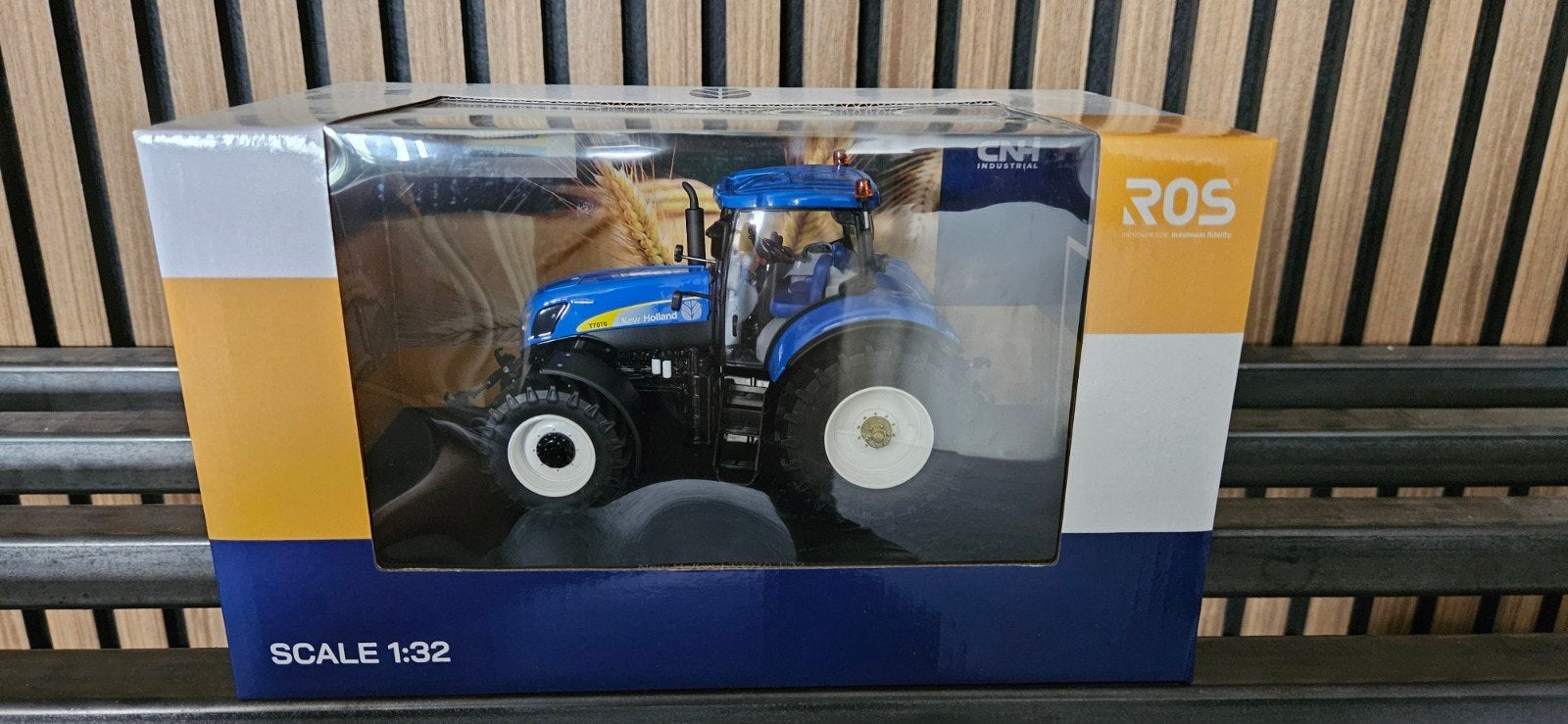 Aanbieding! New Holland T7070 1:32, Ophalen of Verzenden, Nieuw, Tractor of Landbouw, Overige merken