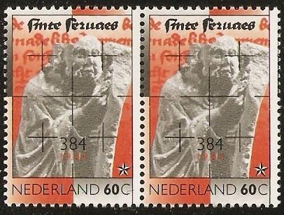 Nederland 1306 paartje h Sint Servaas., Verzenden, Postfris