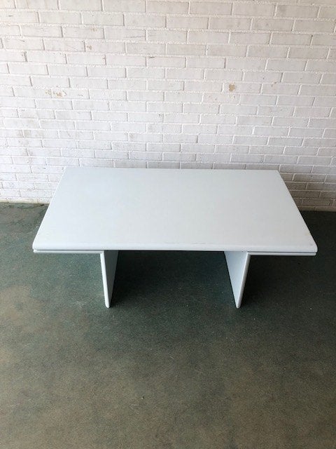Salontafel - Leolux, Huis en Inrichting, Ophalen, Gebruikt, 100 tot 150 cm, 50 tot 100 cm